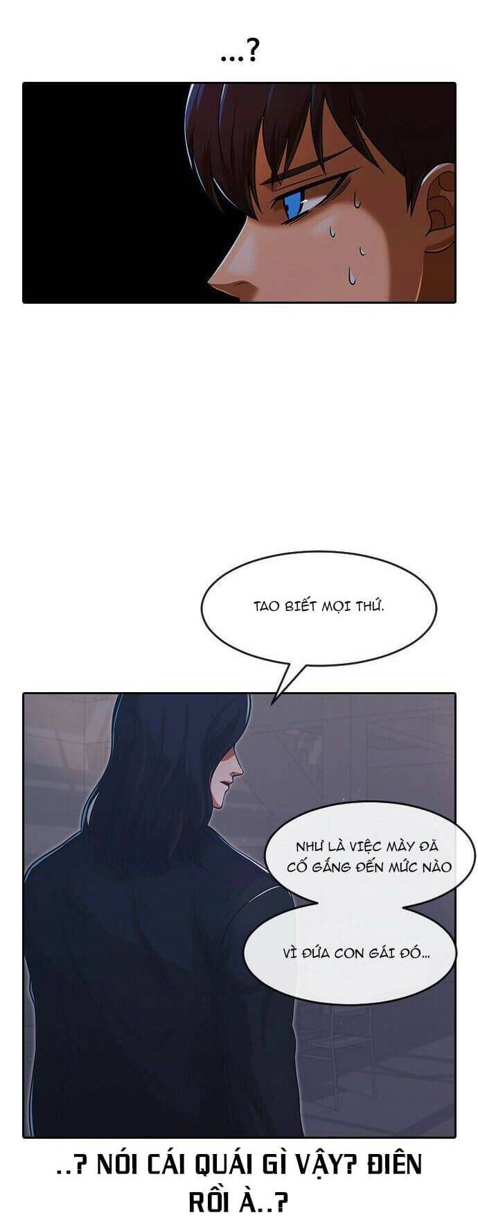Cô Gái Từ Ứng Dụng Nhắn Tin Ngẫu Nhiên Chap 170 - Next Chap 171