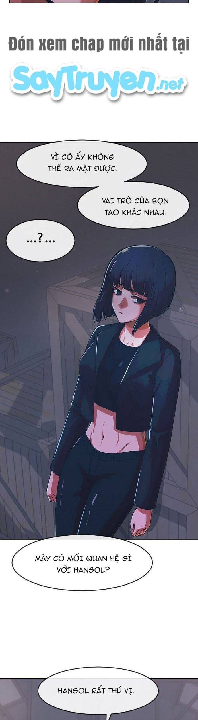 Cô Gái Từ Ứng Dụng Nhắn Tin Ngẫu Nhiên Chap 170 - Next Chap 171