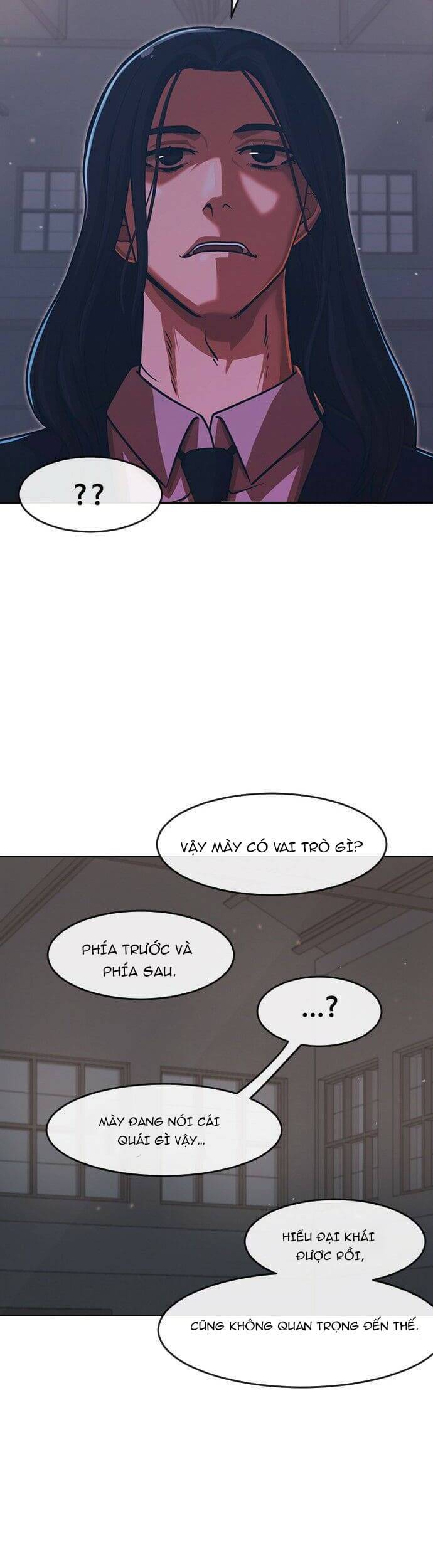 Cô Gái Từ Ứng Dụng Nhắn Tin Ngẫu Nhiên Chap 170 - Next Chap 171