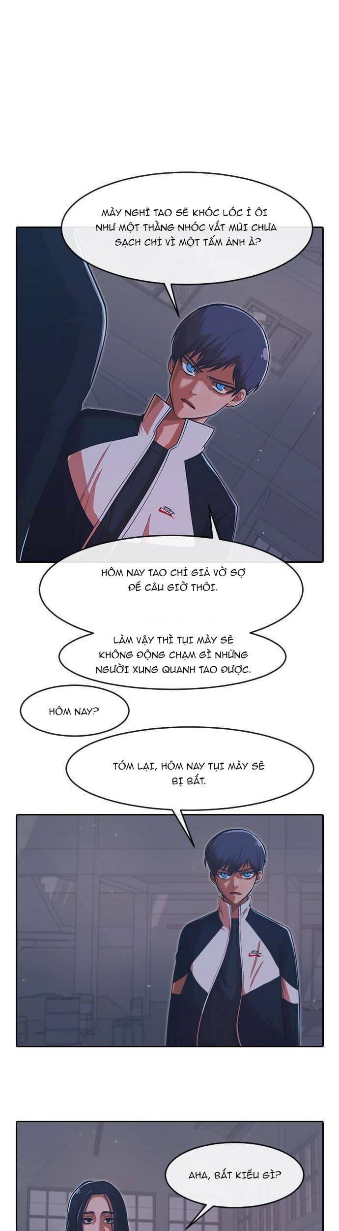 Cô Gái Từ Ứng Dụng Nhắn Tin Ngẫu Nhiên Chap 170 - Next Chap 171