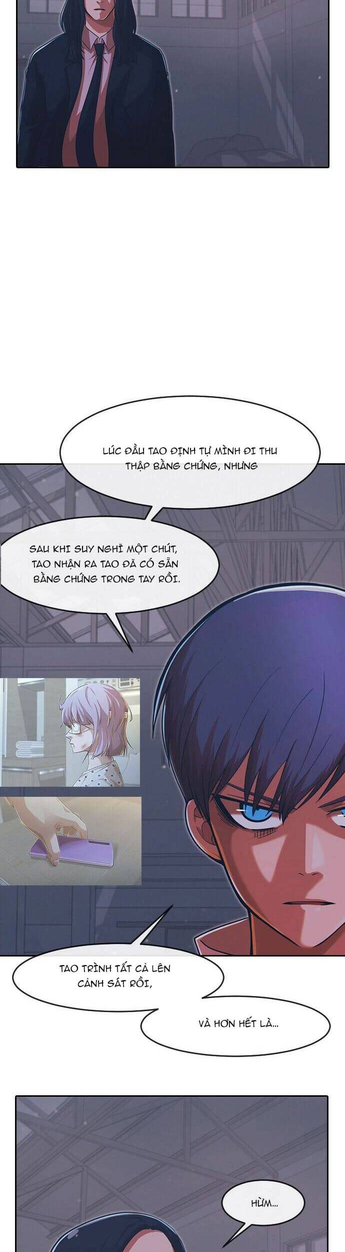 Cô Gái Từ Ứng Dụng Nhắn Tin Ngẫu Nhiên Chap 170 - Next Chap 171