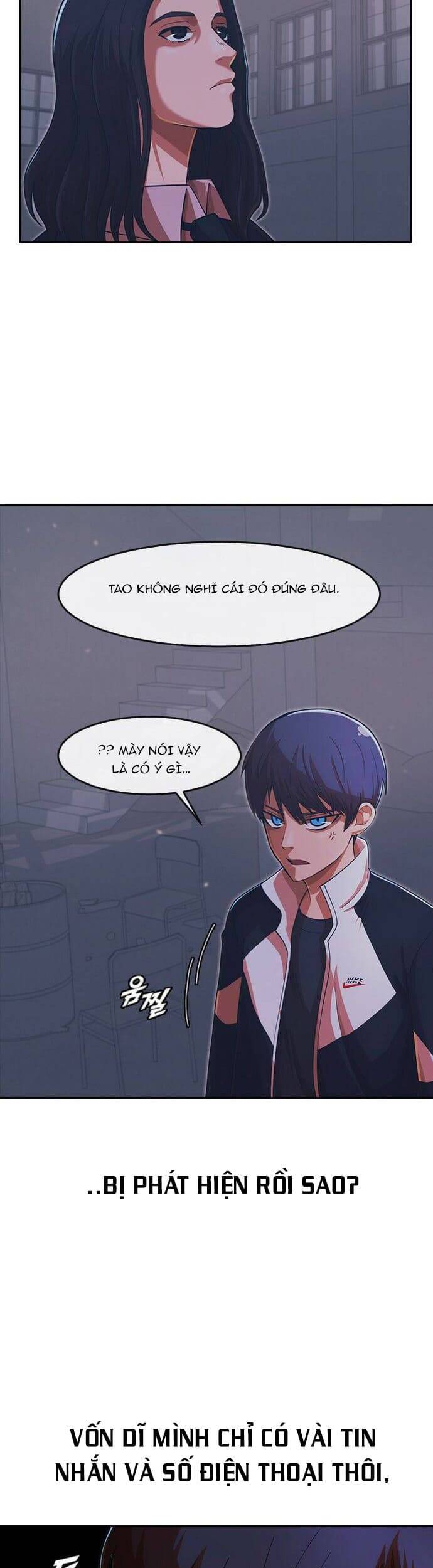 Cô Gái Từ Ứng Dụng Nhắn Tin Ngẫu Nhiên Chap 170 - Next Chap 171