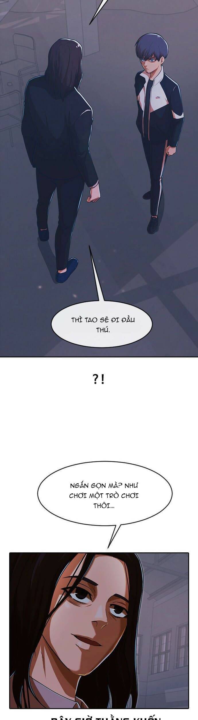 Cô Gái Từ Ứng Dụng Nhắn Tin Ngẫu Nhiên Chap 170 - Next Chap 171