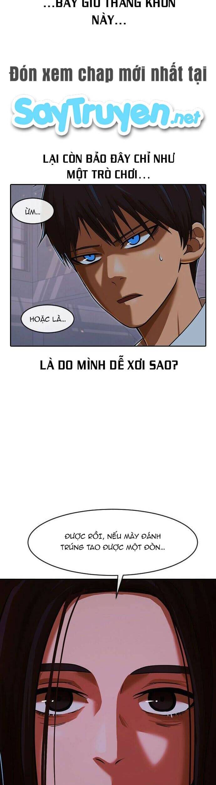Cô Gái Từ Ứng Dụng Nhắn Tin Ngẫu Nhiên Chap 170 - Next Chap 171