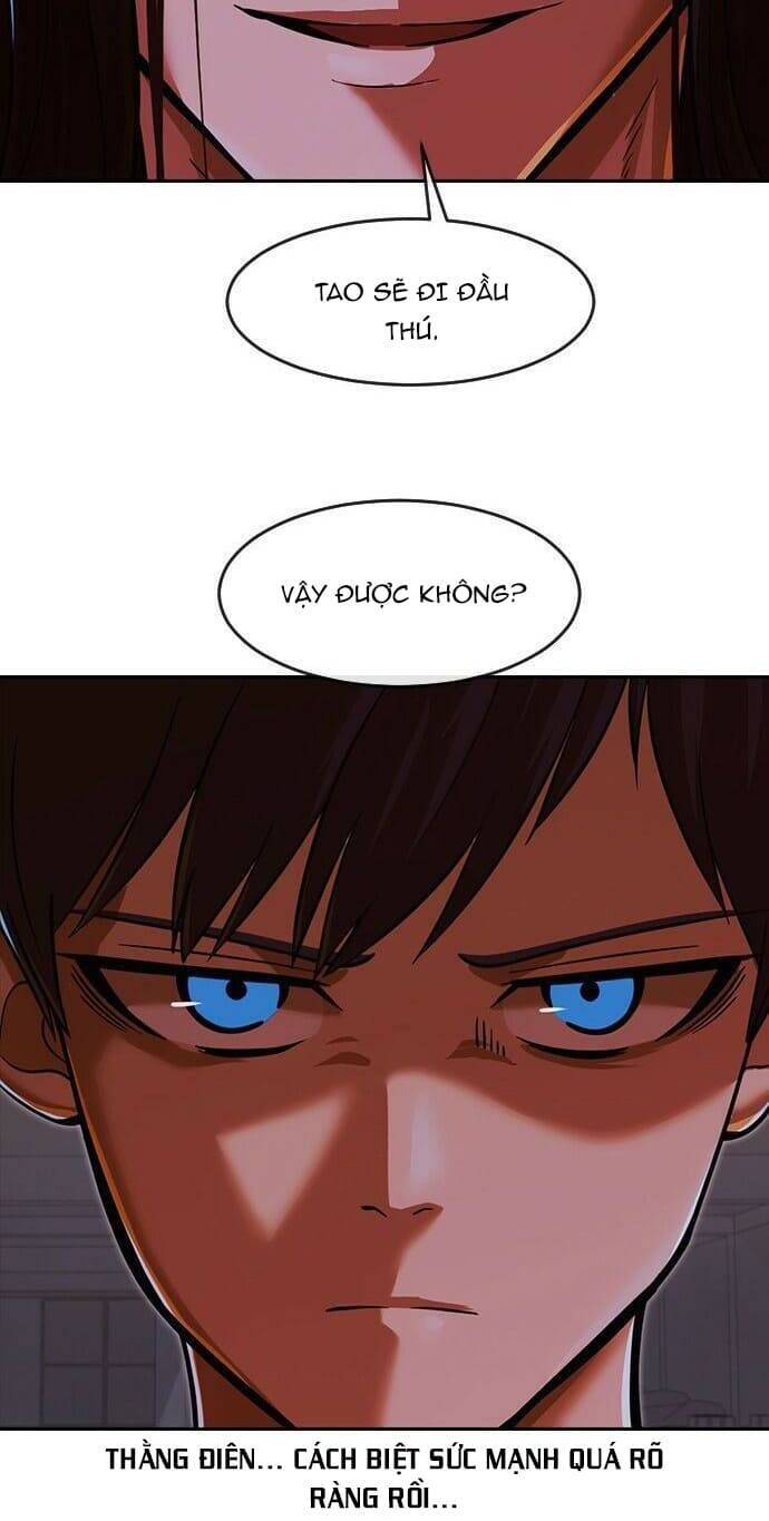 Cô Gái Từ Ứng Dụng Nhắn Tin Ngẫu Nhiên Chap 170 - Next Chap 171