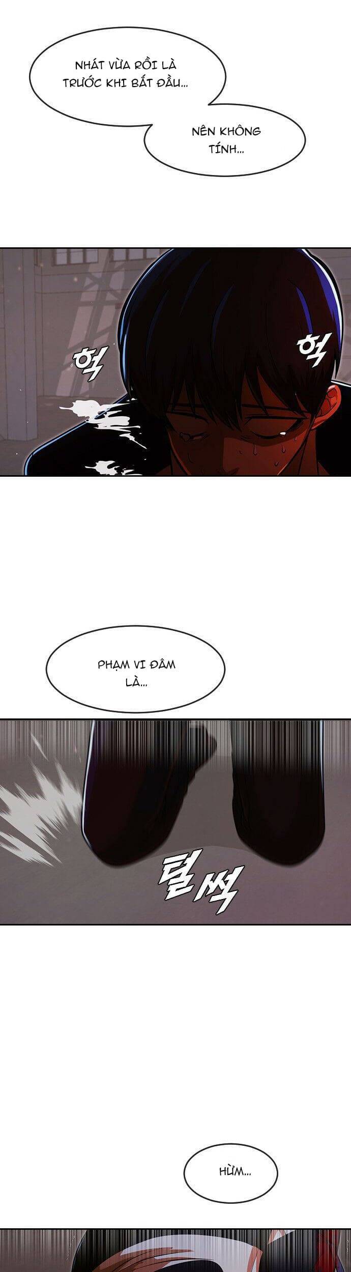 Cô Gái Từ Ứng Dụng Nhắn Tin Ngẫu Nhiên Chap 170 - Next Chap 171