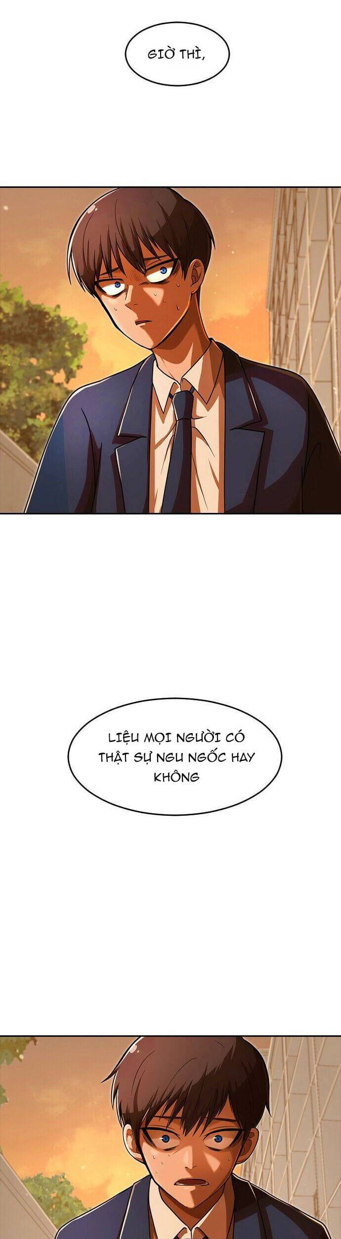 Cô Gái Từ Ứng Dụng Nhắn Tin Ngẫu Nhiên Chap 170 - Next Chap 171