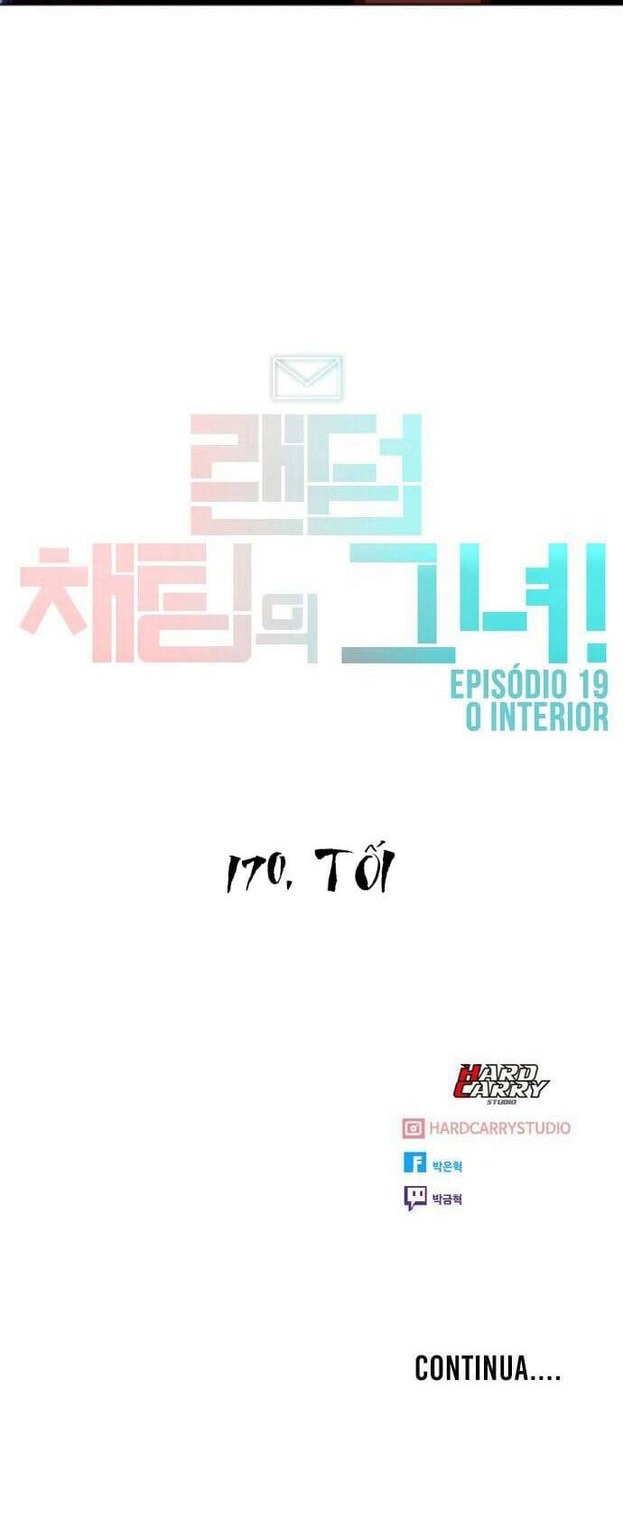 Cô Gái Từ Ứng Dụng Nhắn Tin Ngẫu Nhiên Chap 170 - Next Chap 171