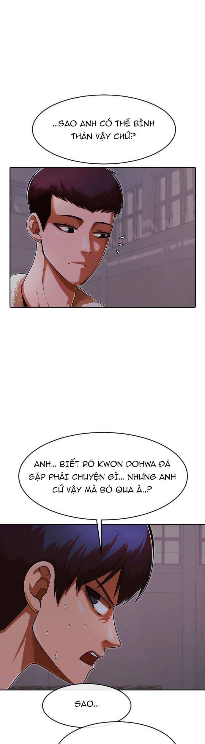 Cô Gái Từ Ứng Dụng Nhắn Tin Ngẫu Nhiên Chap 171 - Next Chap 172