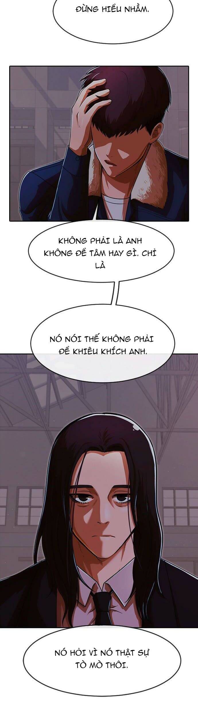 Cô Gái Từ Ứng Dụng Nhắn Tin Ngẫu Nhiên Chap 171 - Next Chap 172
