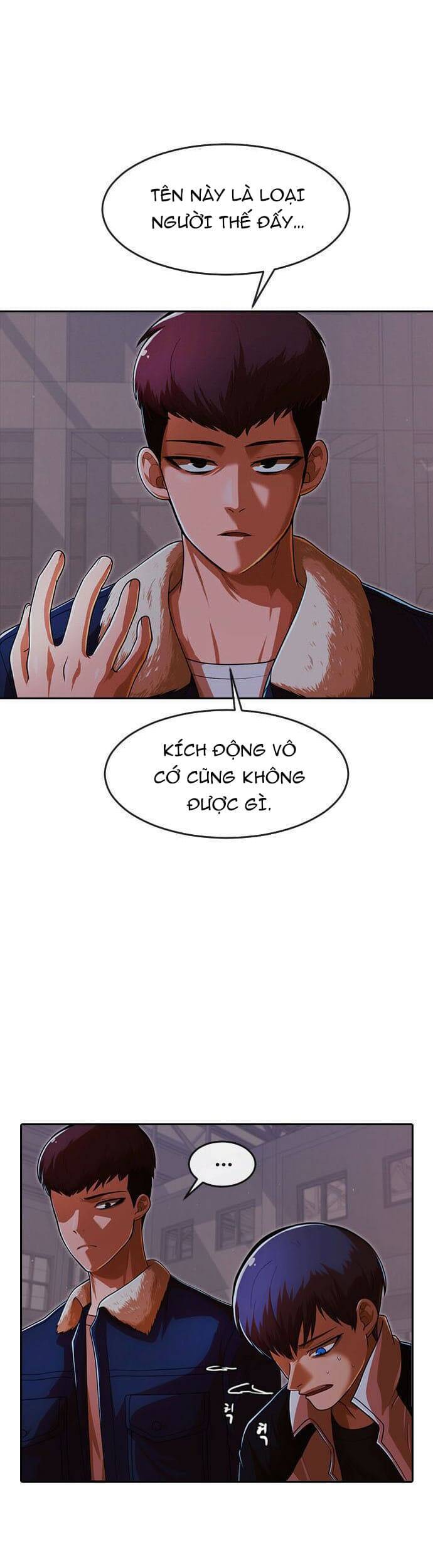 Cô Gái Từ Ứng Dụng Nhắn Tin Ngẫu Nhiên Chap 171 - Next Chap 172
