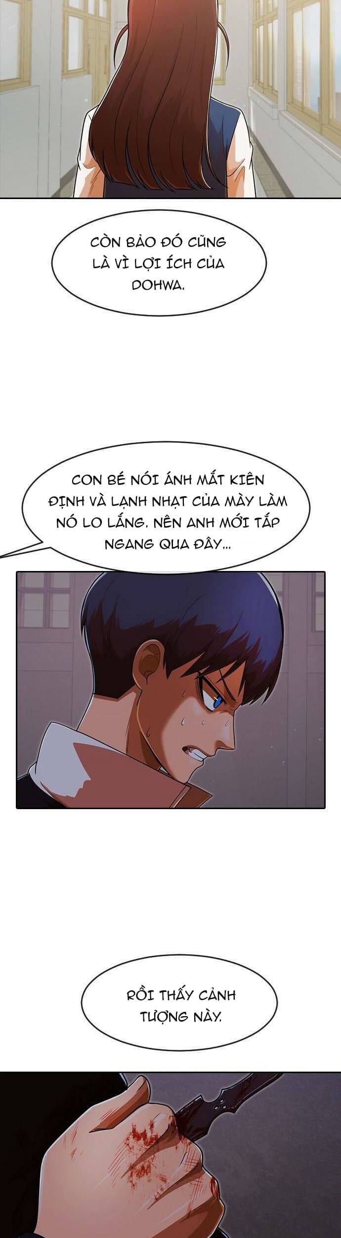 Cô Gái Từ Ứng Dụng Nhắn Tin Ngẫu Nhiên Chap 171 - Next Chap 172