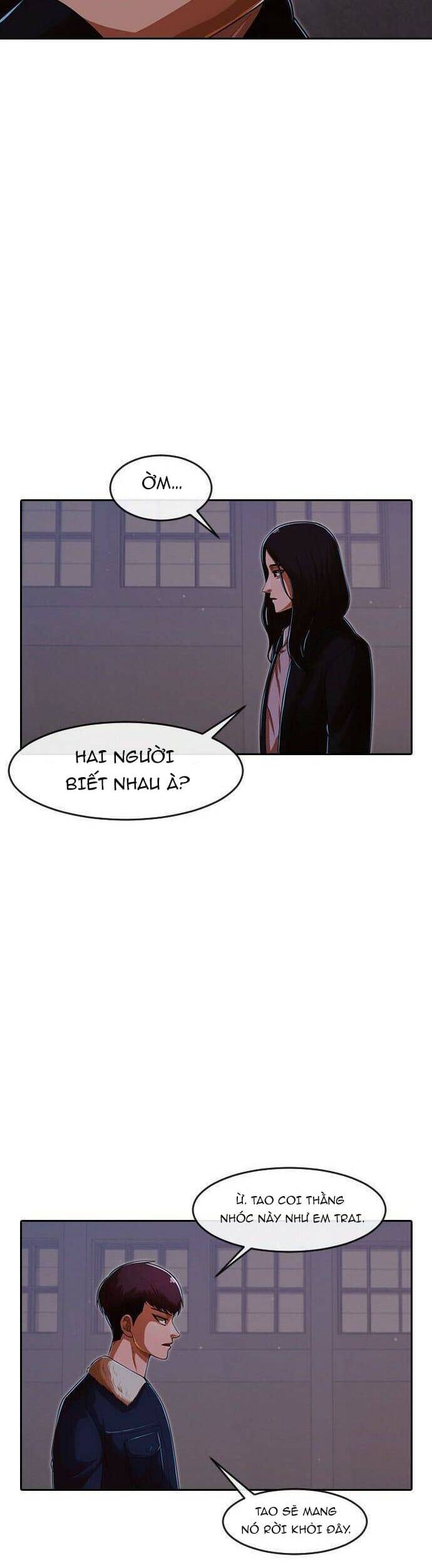 Cô Gái Từ Ứng Dụng Nhắn Tin Ngẫu Nhiên Chap 171 - Next Chap 172