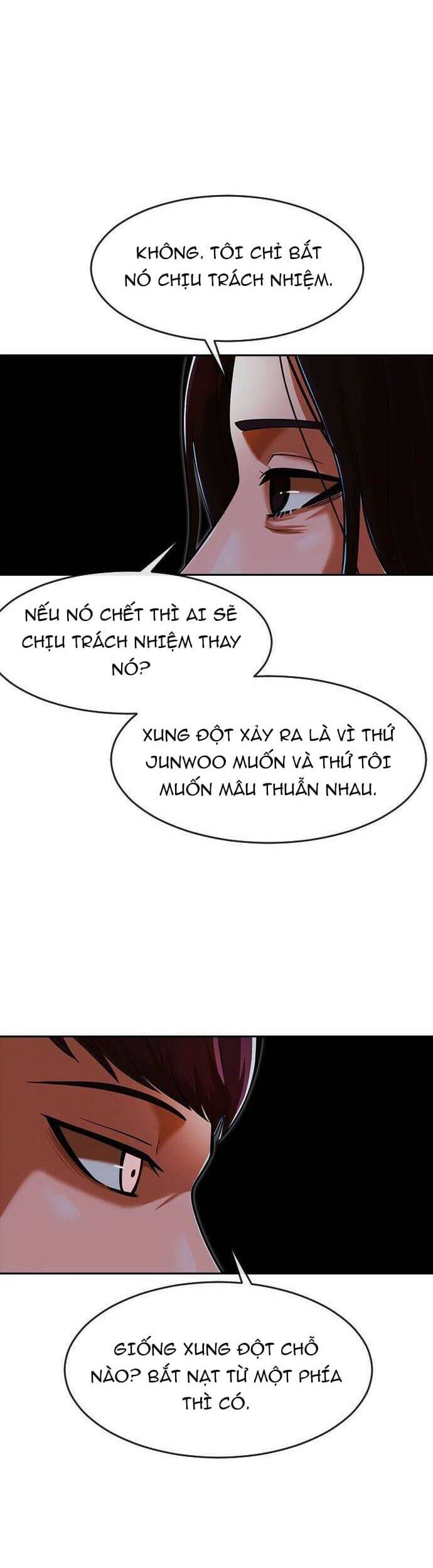 Cô Gái Từ Ứng Dụng Nhắn Tin Ngẫu Nhiên Chap 171 - Next Chap 172