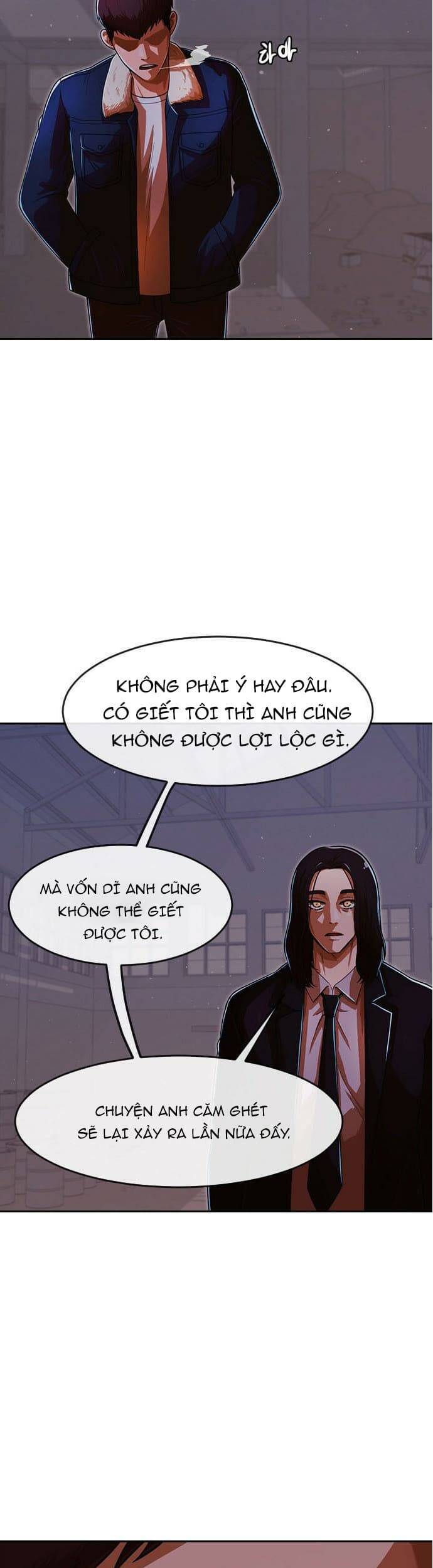 Cô Gái Từ Ứng Dụng Nhắn Tin Ngẫu Nhiên Chap 171 - Next Chap 172