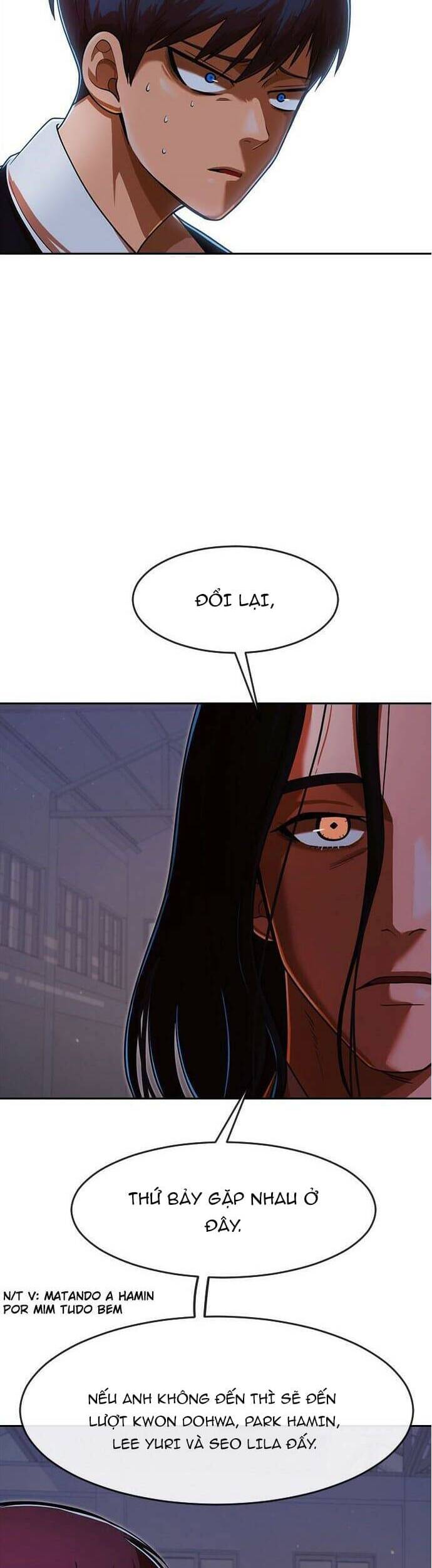 Cô Gái Từ Ứng Dụng Nhắn Tin Ngẫu Nhiên Chap 171 - Next Chap 172