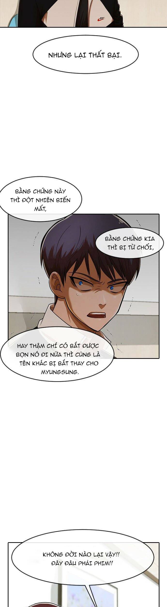 Cô Gái Từ Ứng Dụng Nhắn Tin Ngẫu Nhiên Chap 171 - Next Chap 172