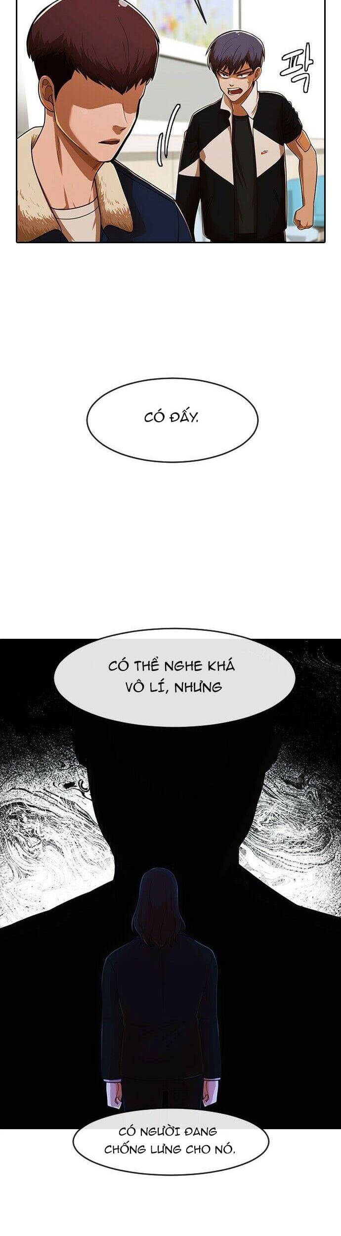 Cô Gái Từ Ứng Dụng Nhắn Tin Ngẫu Nhiên Chap 171 - Next Chap 172