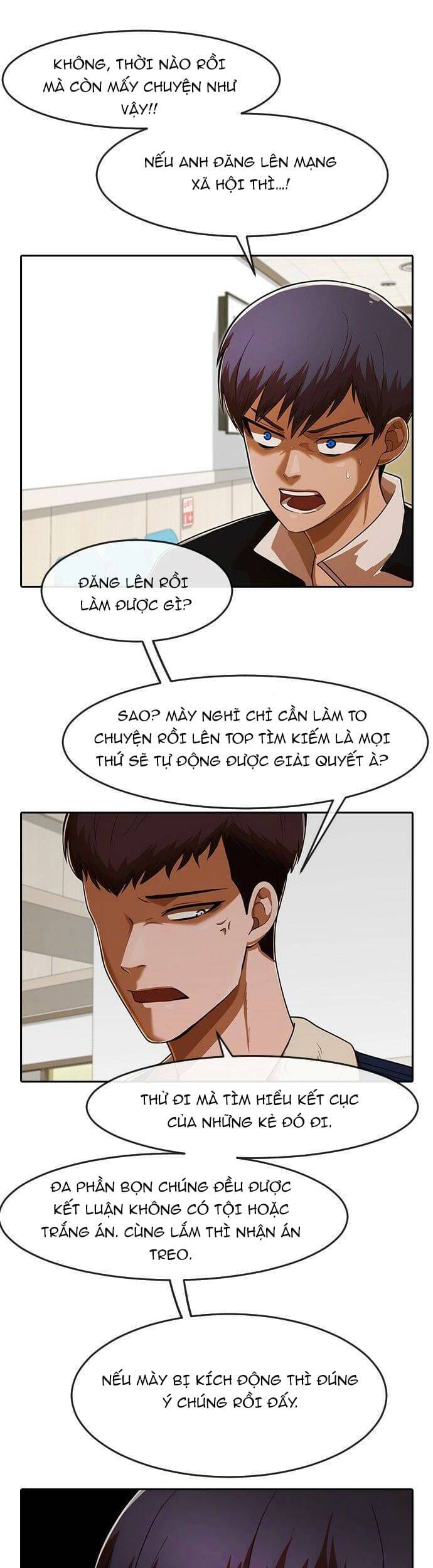 Cô Gái Từ Ứng Dụng Nhắn Tin Ngẫu Nhiên Chap 171 - Next Chap 172