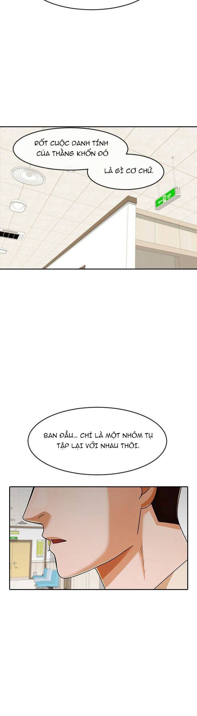 Cô Gái Từ Ứng Dụng Nhắn Tin Ngẫu Nhiên Chap 171 - Next Chap 172