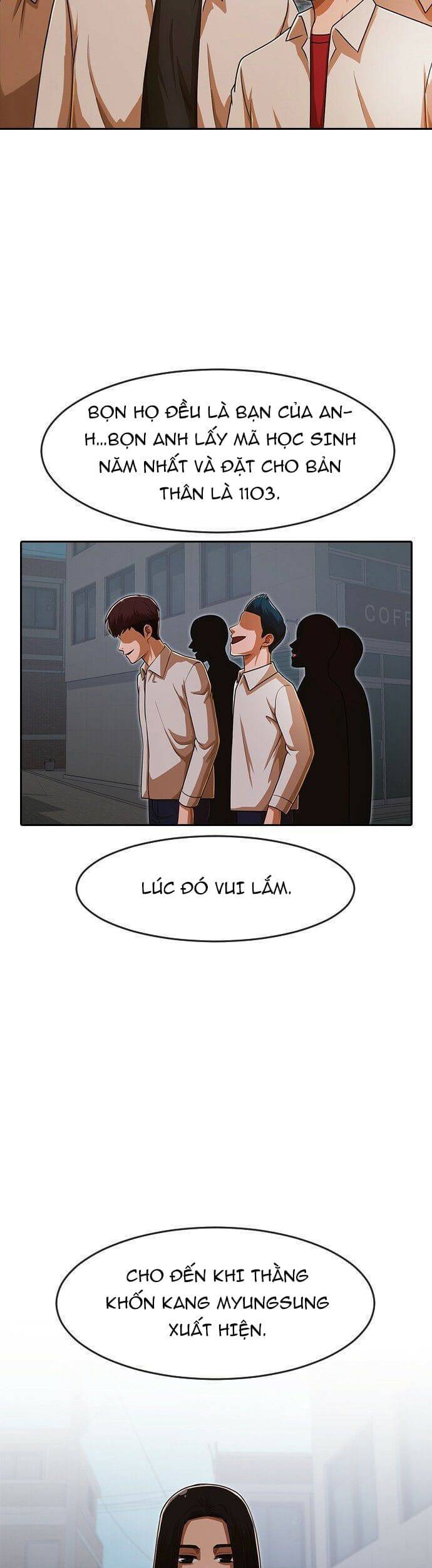 Cô Gái Từ Ứng Dụng Nhắn Tin Ngẫu Nhiên Chap 171 - Next Chap 172