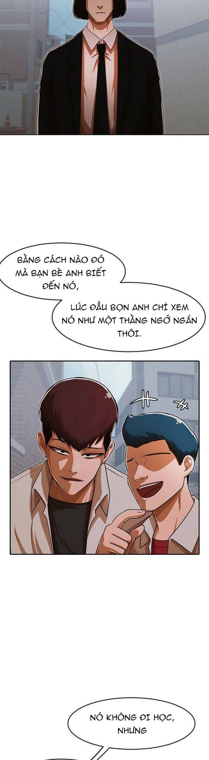 Cô Gái Từ Ứng Dụng Nhắn Tin Ngẫu Nhiên Chap 171 - Next Chap 172