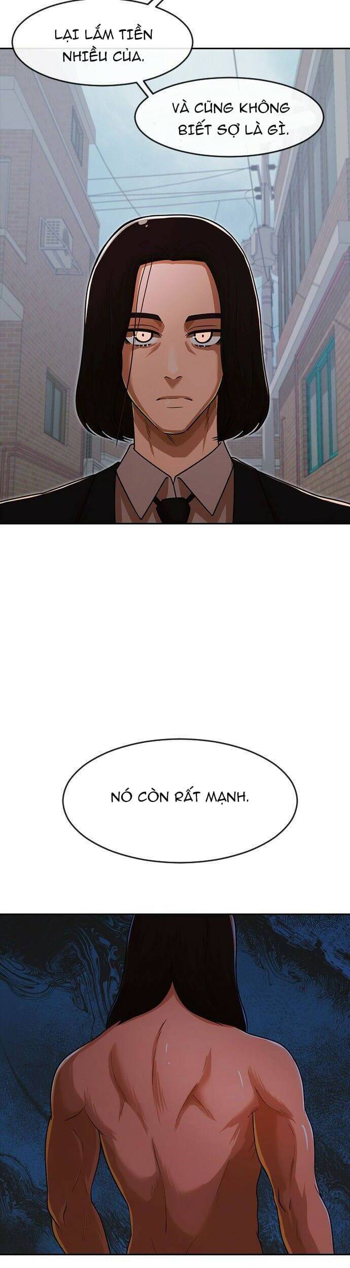Cô Gái Từ Ứng Dụng Nhắn Tin Ngẫu Nhiên Chap 171 - Next Chap 172