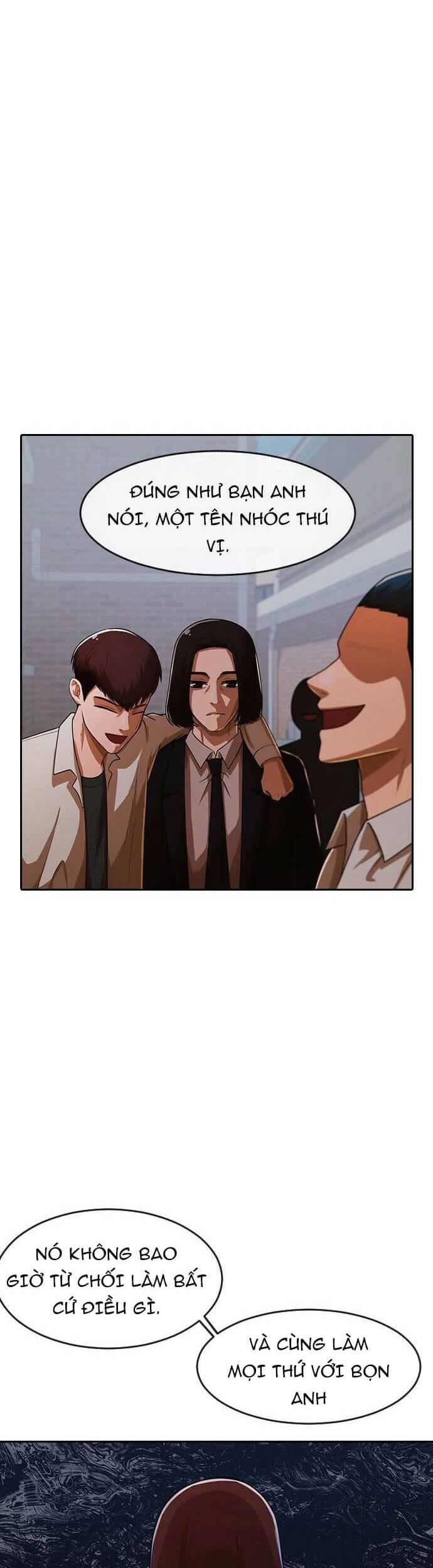 Cô Gái Từ Ứng Dụng Nhắn Tin Ngẫu Nhiên Chap 171 - Next Chap 172