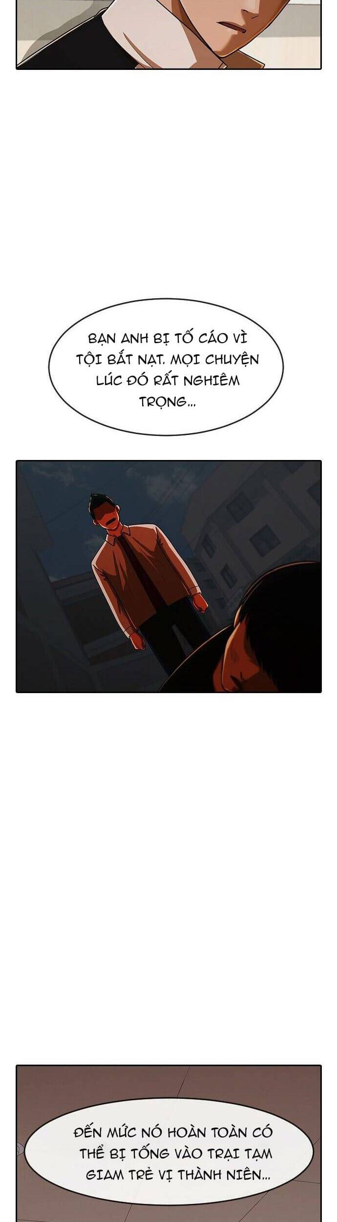Cô Gái Từ Ứng Dụng Nhắn Tin Ngẫu Nhiên Chap 171 - Next Chap 172