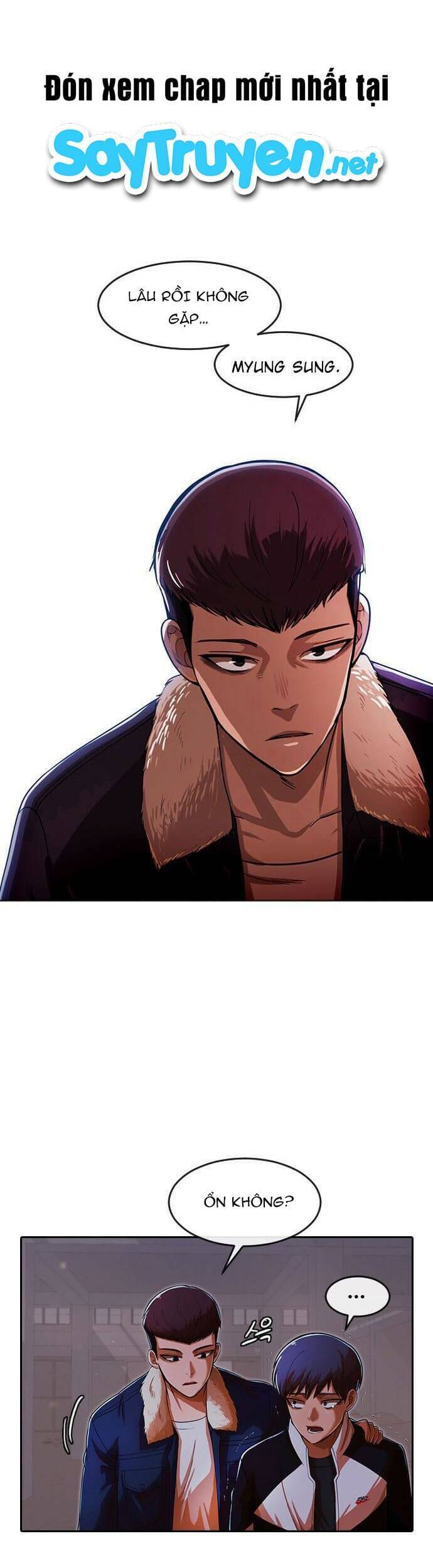 Cô Gái Từ Ứng Dụng Nhắn Tin Ngẫu Nhiên Chap 171 - Next Chap 172