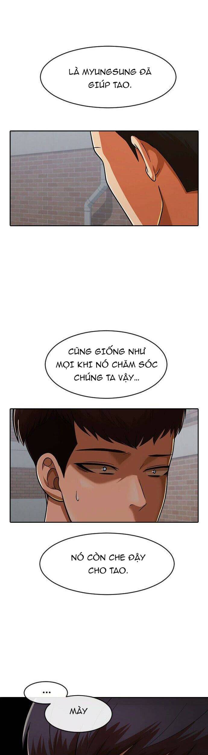 Cô Gái Từ Ứng Dụng Nhắn Tin Ngẫu Nhiên Chap 171 - Next Chap 172