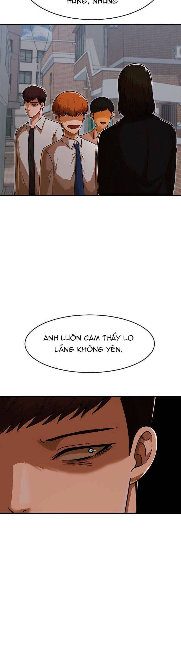 Cô Gái Từ Ứng Dụng Nhắn Tin Ngẫu Nhiên Chap 171 - Next Chap 172