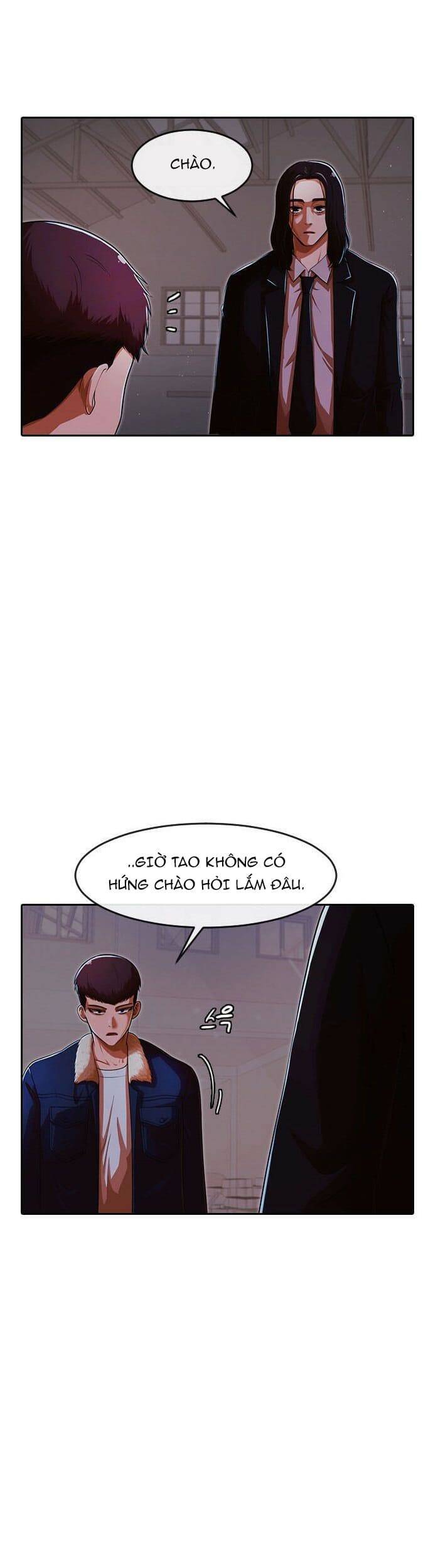 Cô Gái Từ Ứng Dụng Nhắn Tin Ngẫu Nhiên Chap 171 - Next Chap 172