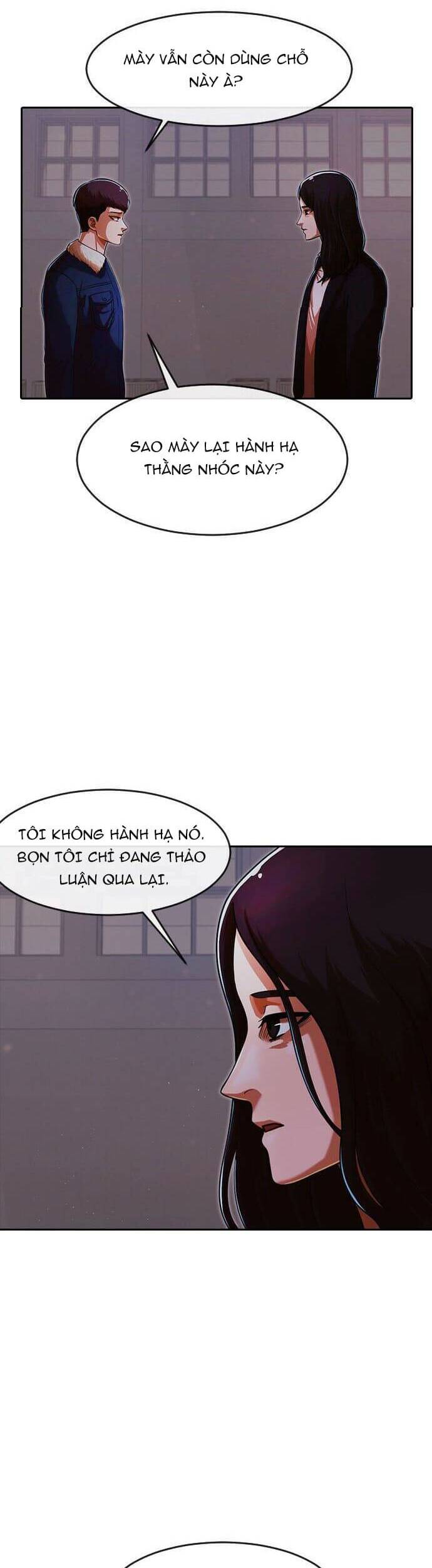 Cô Gái Từ Ứng Dụng Nhắn Tin Ngẫu Nhiên Chap 171 - Next Chap 172