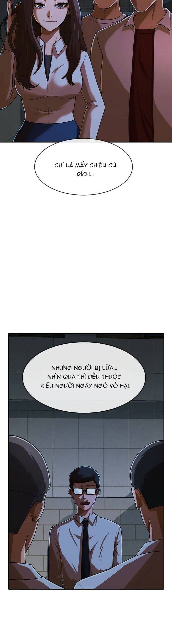 Cô Gái Từ Ứng Dụng Nhắn Tin Ngẫu Nhiên Chap 172 - Next Chap 173