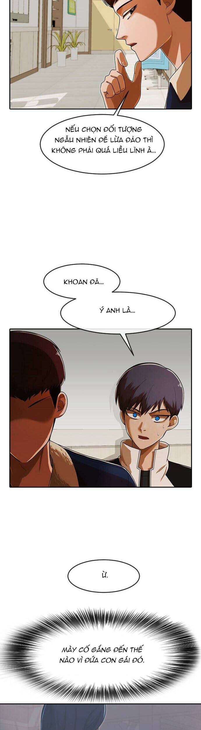 Cô Gái Từ Ứng Dụng Nhắn Tin Ngẫu Nhiên Chap 172 - Next Chap 173