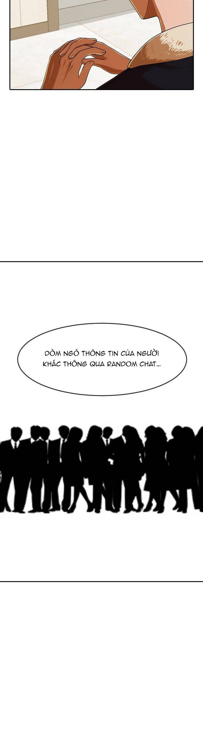 Cô Gái Từ Ứng Dụng Nhắn Tin Ngẫu Nhiên Chap 172 - Next Chap 173