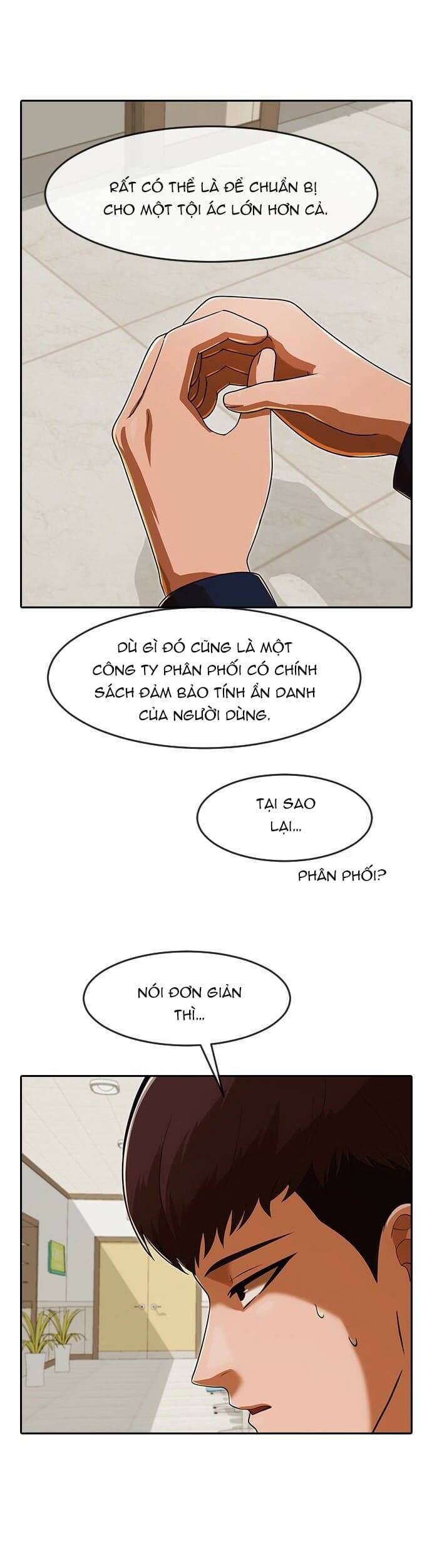 Cô Gái Từ Ứng Dụng Nhắn Tin Ngẫu Nhiên Chap 172 - Next Chap 173