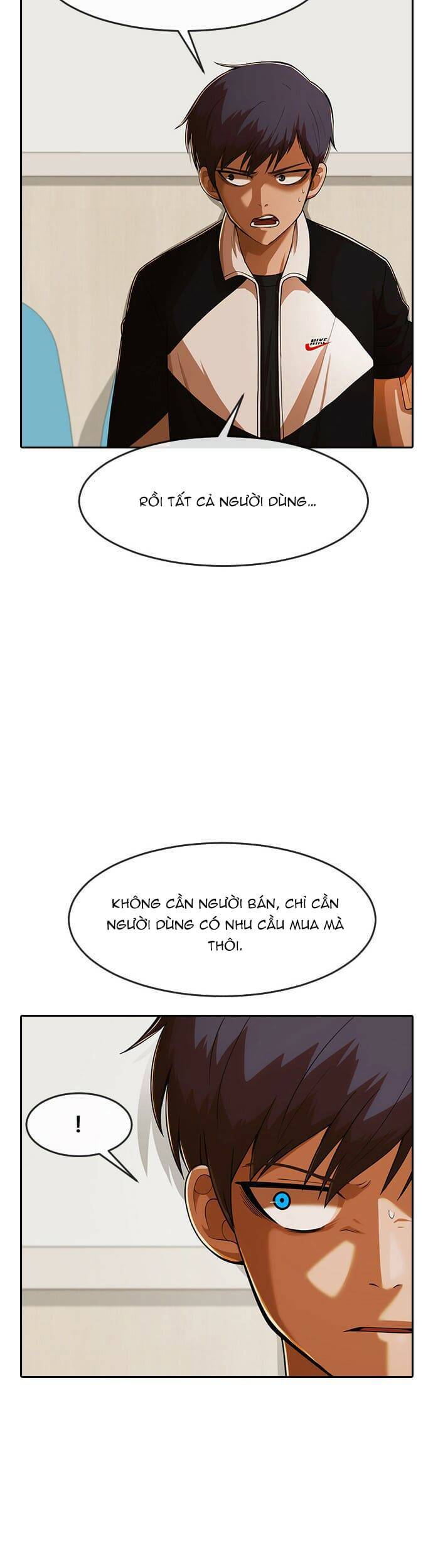 Cô Gái Từ Ứng Dụng Nhắn Tin Ngẫu Nhiên Chap 172 - Next Chap 173