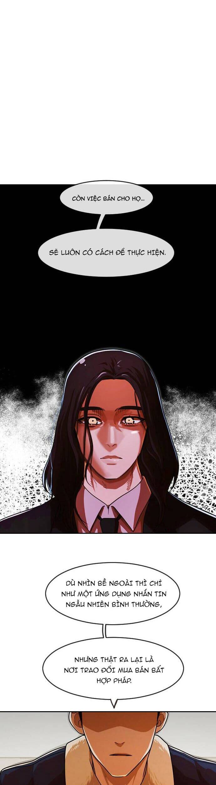 Cô Gái Từ Ứng Dụng Nhắn Tin Ngẫu Nhiên Chap 172 - Next Chap 173