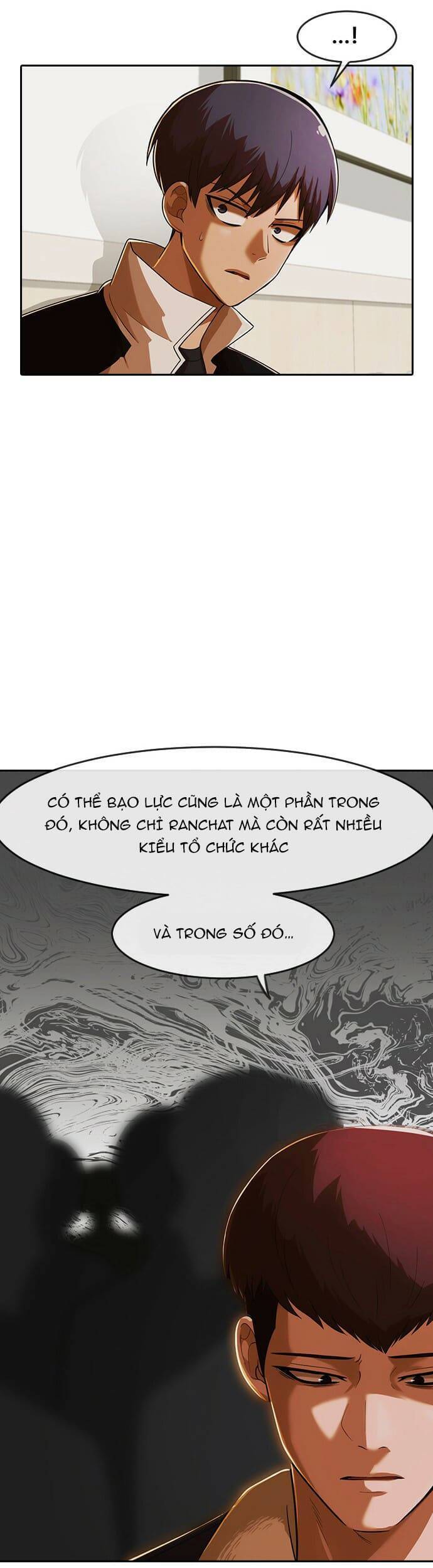 Cô Gái Từ Ứng Dụng Nhắn Tin Ngẫu Nhiên Chap 172 - Next Chap 173