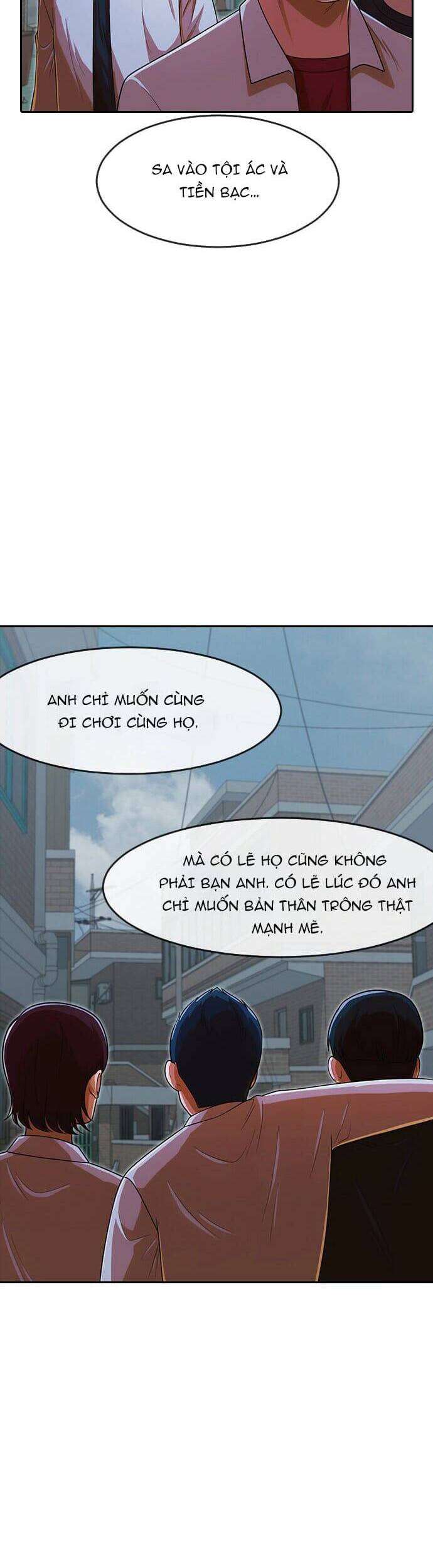 Cô Gái Từ Ứng Dụng Nhắn Tin Ngẫu Nhiên Chap 172 - Next Chap 173