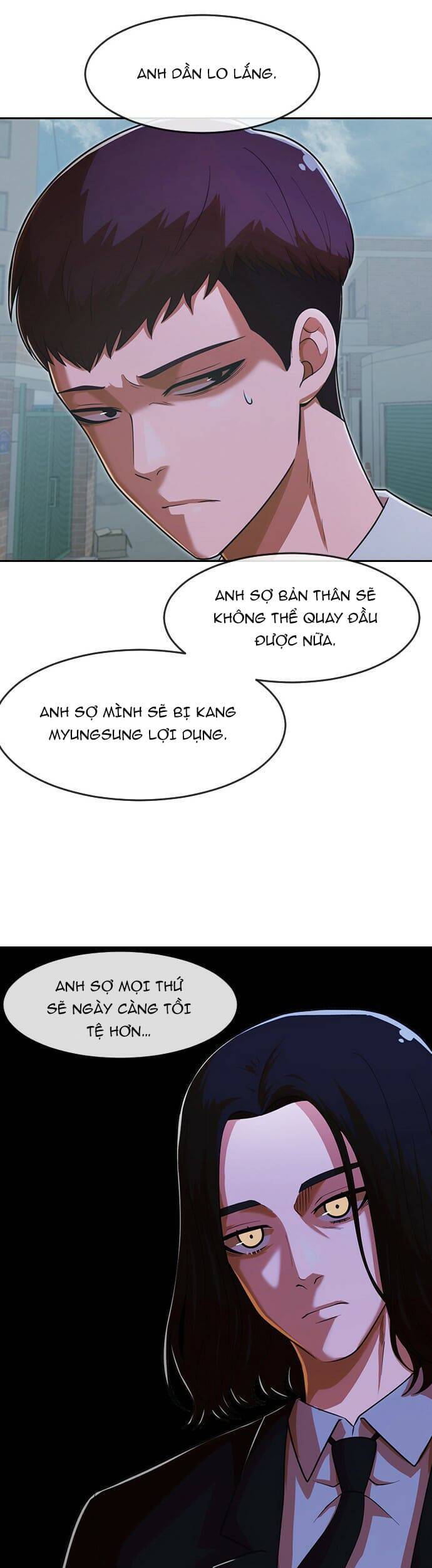 Cô Gái Từ Ứng Dụng Nhắn Tin Ngẫu Nhiên Chap 172 - Next Chap 173