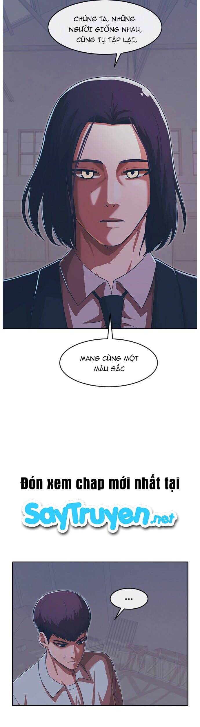 Cô Gái Từ Ứng Dụng Nhắn Tin Ngẫu Nhiên Chap 172 - Next Chap 173