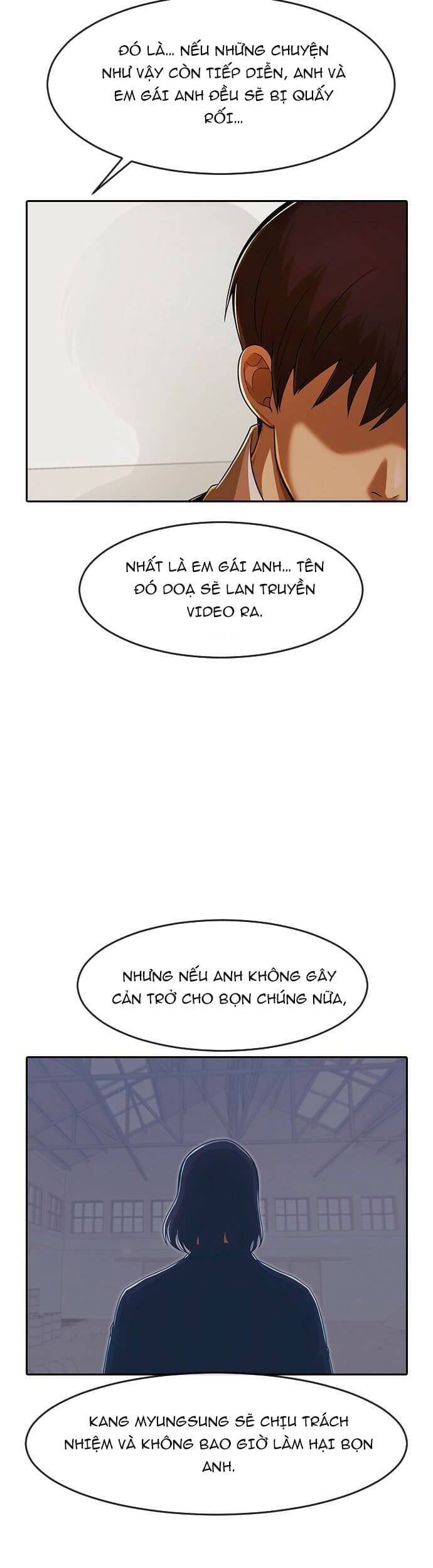 Cô Gái Từ Ứng Dụng Nhắn Tin Ngẫu Nhiên Chap 172 - Next Chap 173