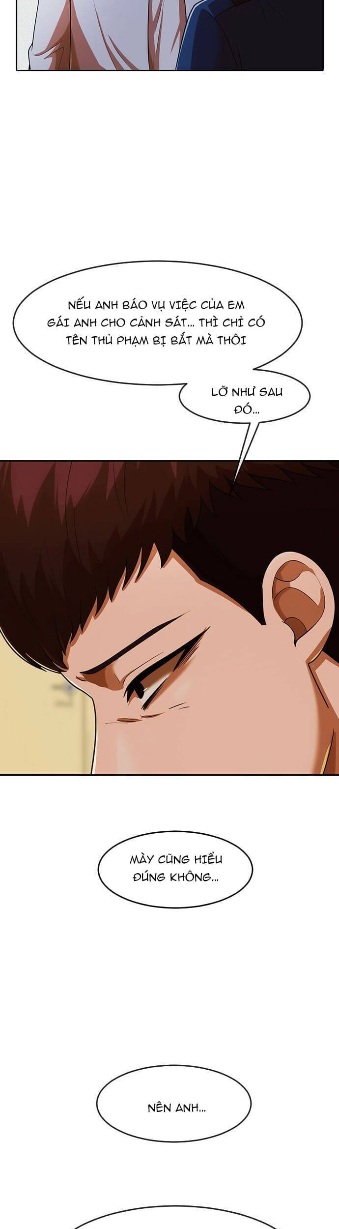 Cô Gái Từ Ứng Dụng Nhắn Tin Ngẫu Nhiên Chap 172 - Next Chap 173