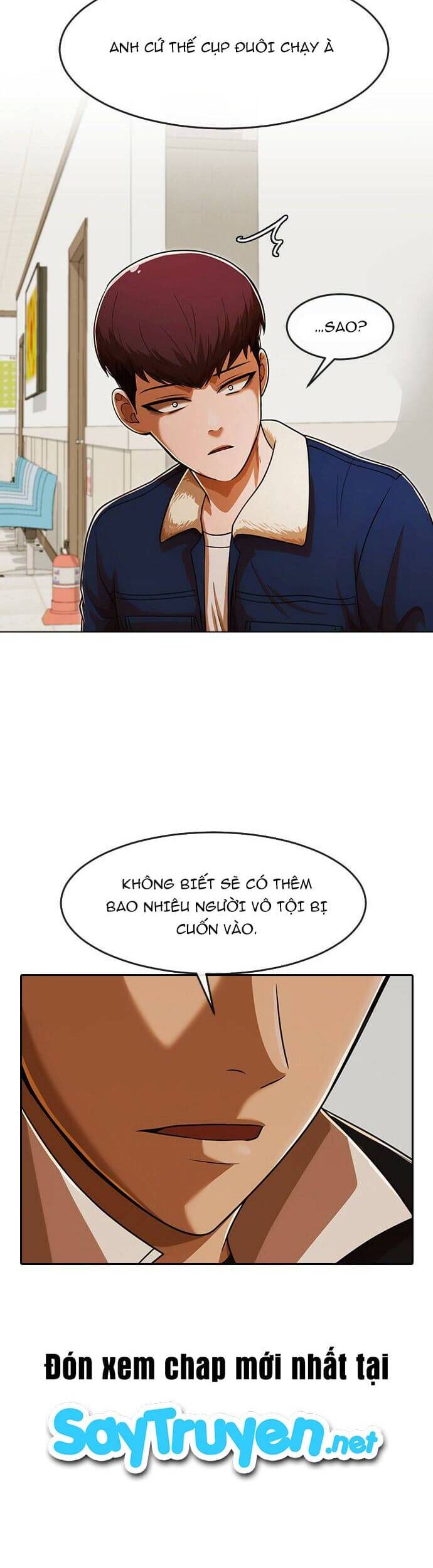 Cô Gái Từ Ứng Dụng Nhắn Tin Ngẫu Nhiên Chap 172 - Next Chap 173