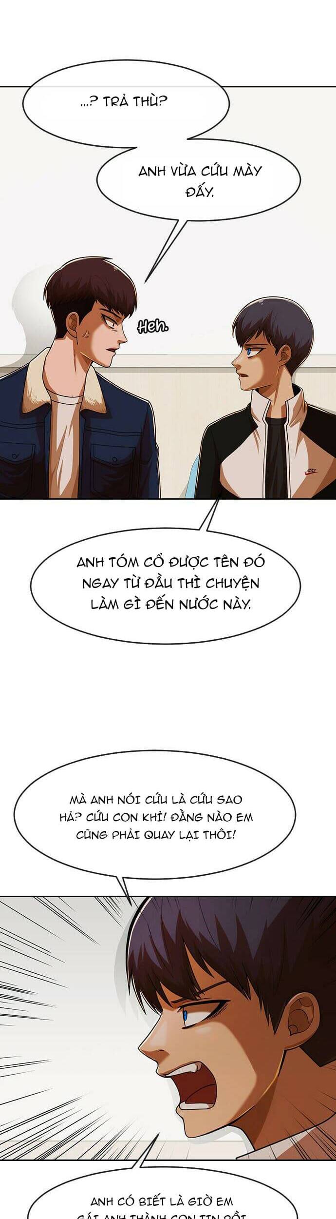 Cô Gái Từ Ứng Dụng Nhắn Tin Ngẫu Nhiên Chap 172 - Next Chap 173