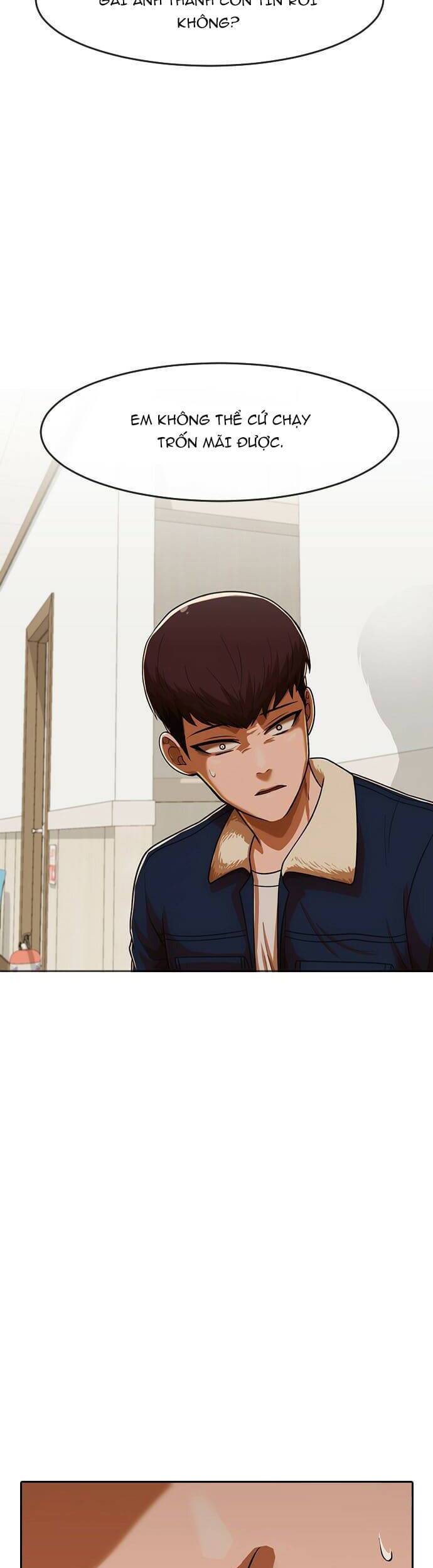 Cô Gái Từ Ứng Dụng Nhắn Tin Ngẫu Nhiên Chap 172 - Next Chap 173