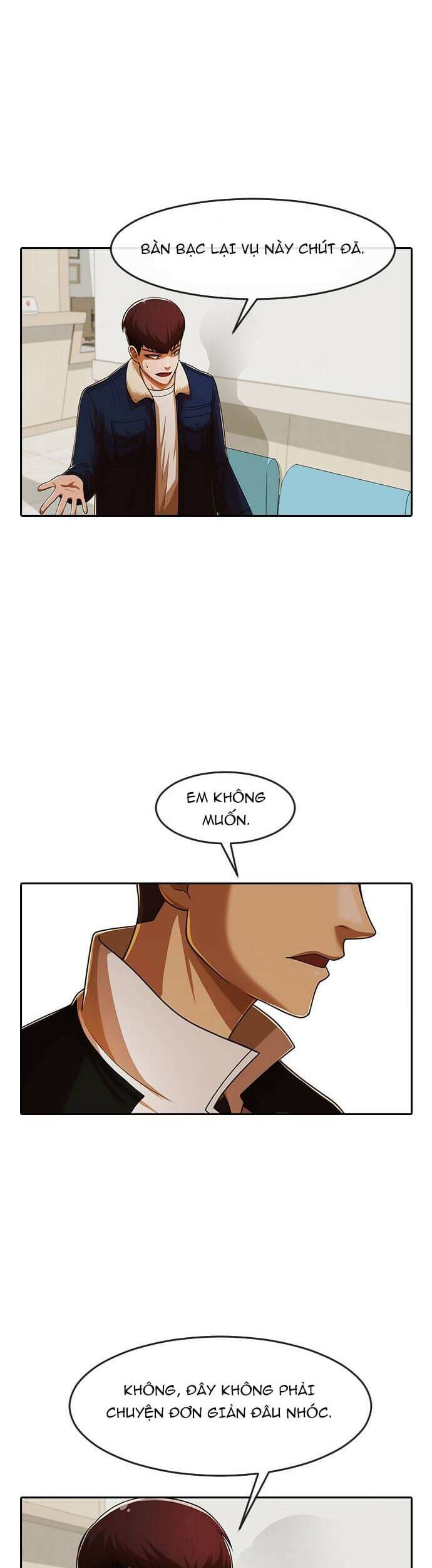 Cô Gái Từ Ứng Dụng Nhắn Tin Ngẫu Nhiên Chap 172 - Next Chap 173